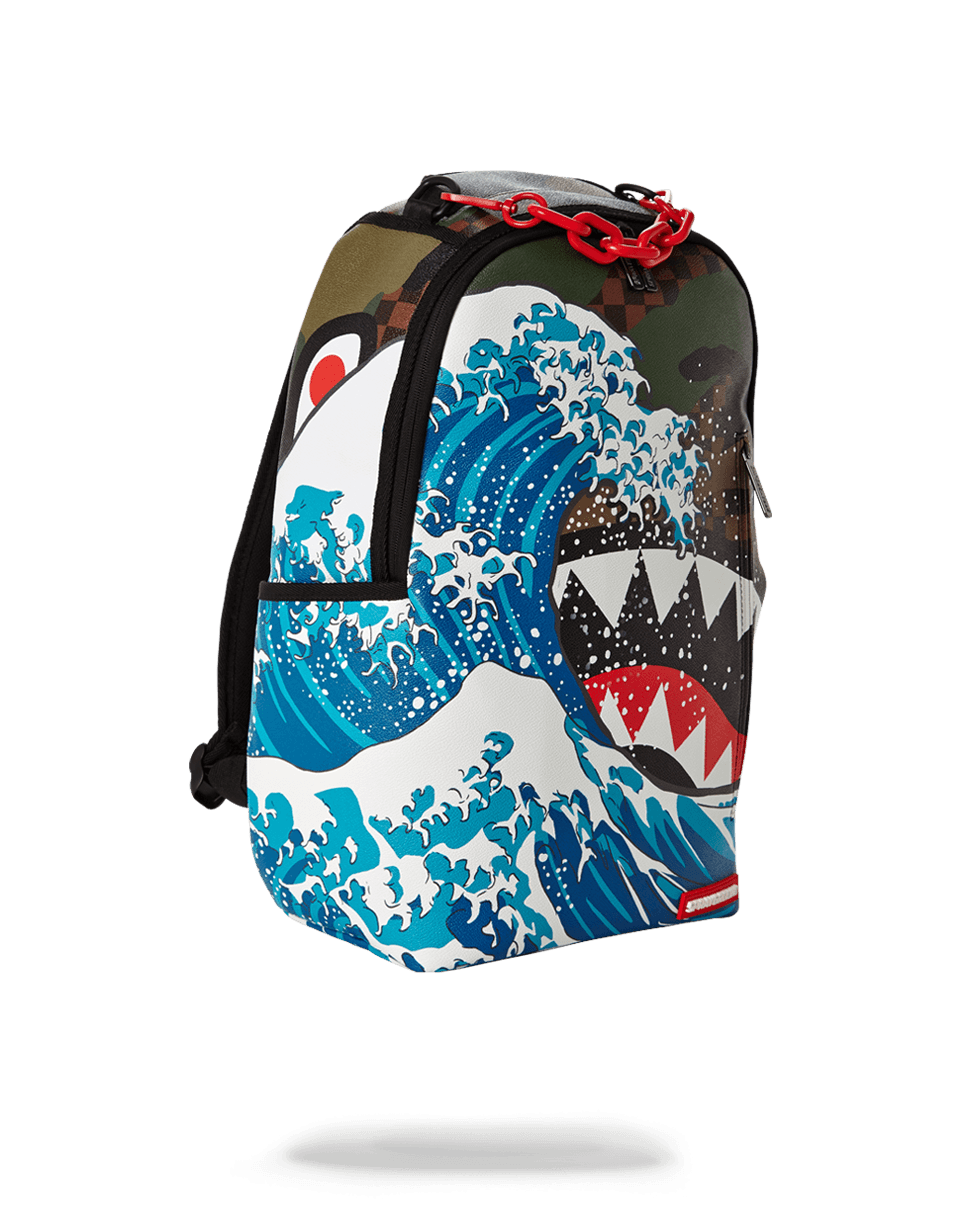 CAMOKAWA WAVE SHARK