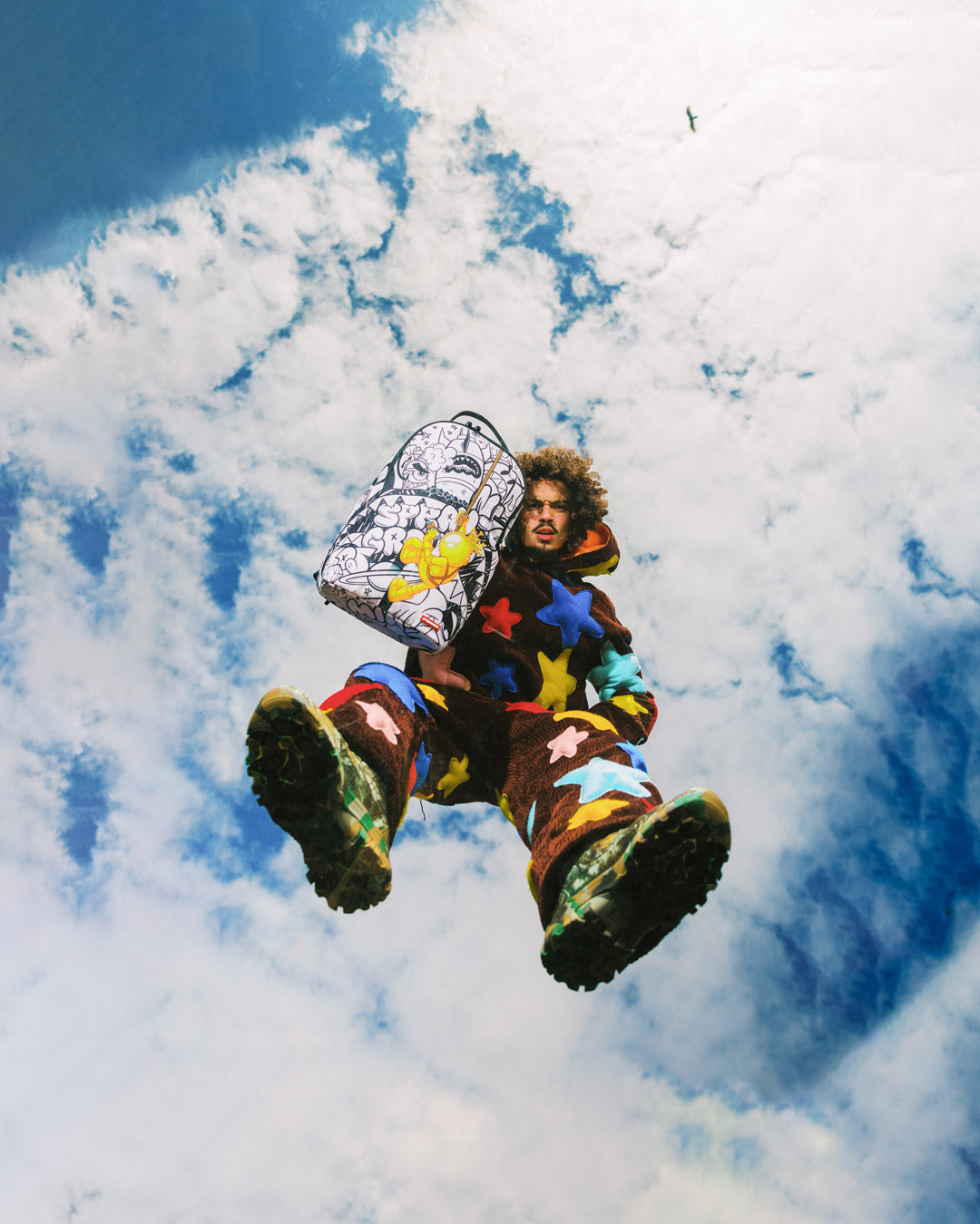 ASTROMANE SKY WRITER BACKPACK