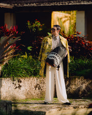 NOIR FANG BACKPACK