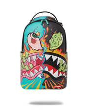 DAZED & SHARK DOUBLE LIFE (WITH REMOVABLE EYE PATCHES)