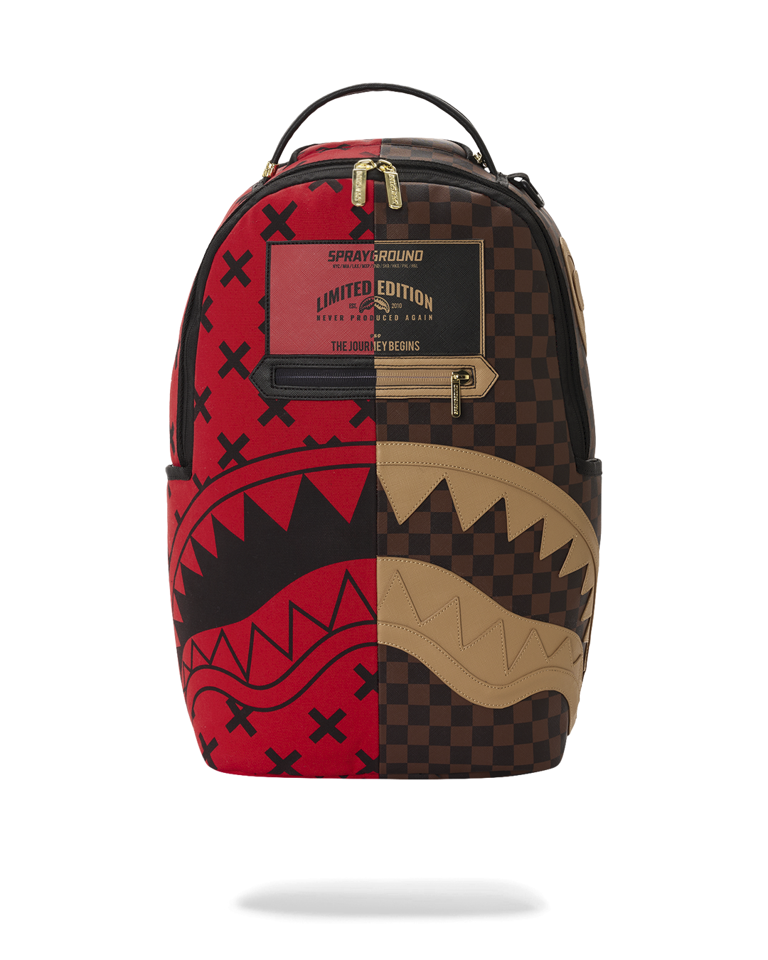 DIVIDE & CONQUER BACKPACK