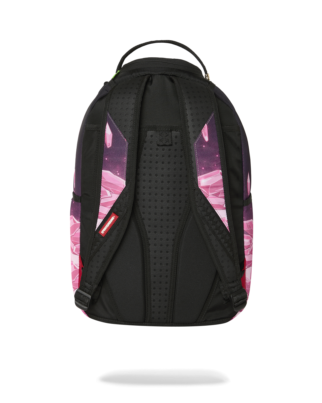 RICK AND MORTY - KALAXIAN CRYSTAL SHARK BACKPACK
