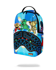 PAC-MAN OFFICIAL COLLAB - THE SG CREW BACKPACK