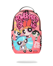 POWERPUFF GIRLS STYLIN BACKPACK