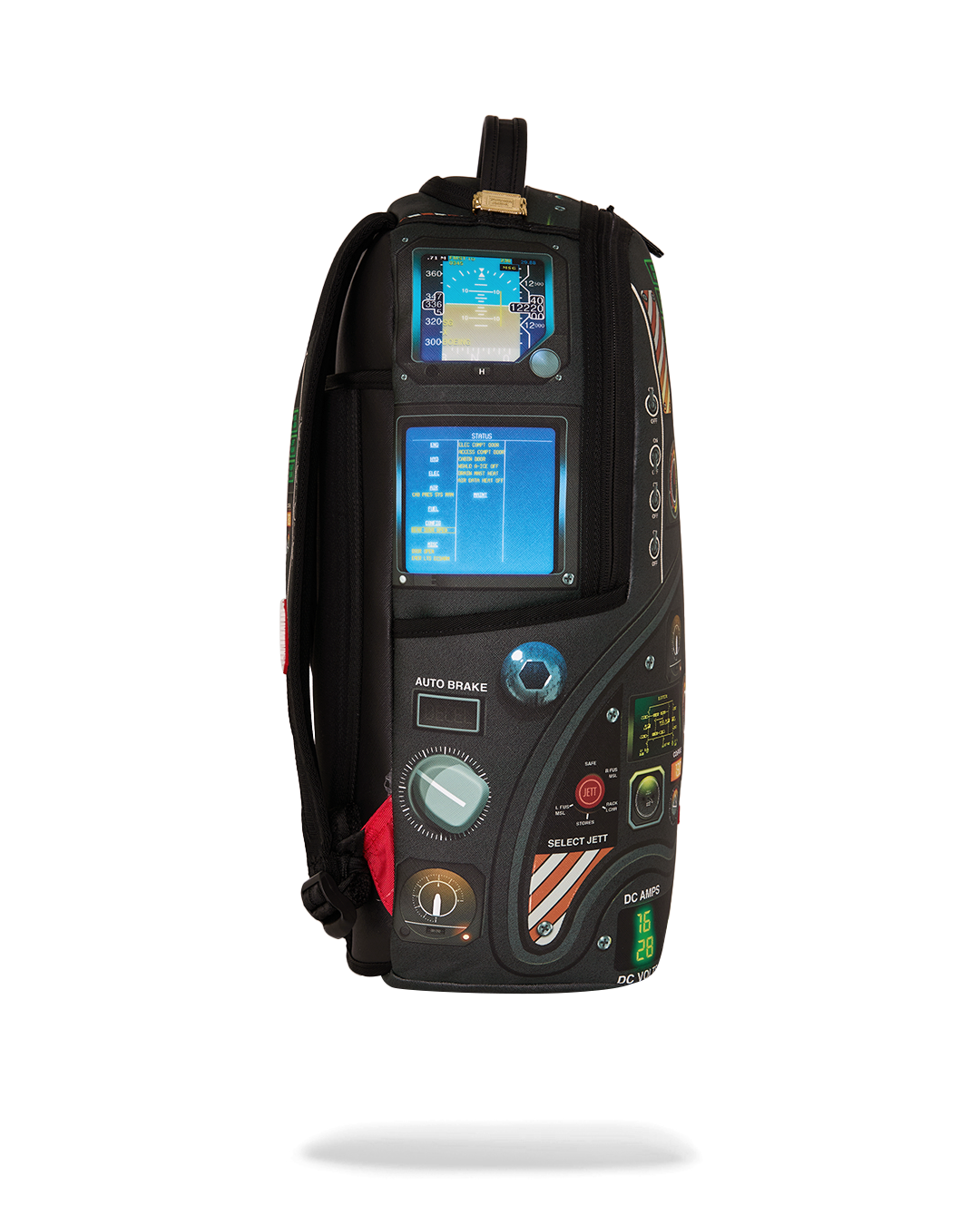 BOEING COLLAB F/A-18 SUPER HORNET BACKPACK