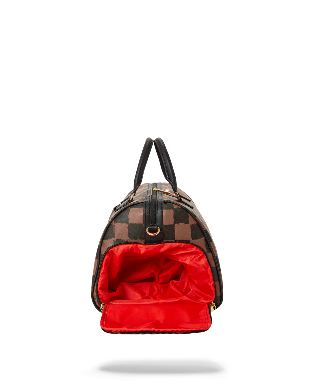 SHARKS IN PARIS VANQUISH DUFFLE
