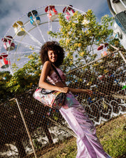 LOWER EAST SIDE MINI DUFFLE