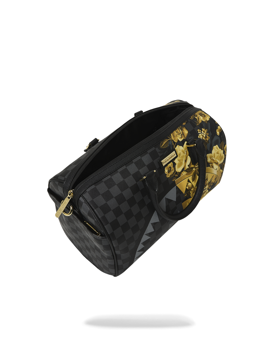 BILLIONAIRE BLOOM MINI DUFFLE