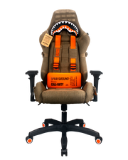 CALL OF DUTY READY FOR ACTION GAMING CHAIR