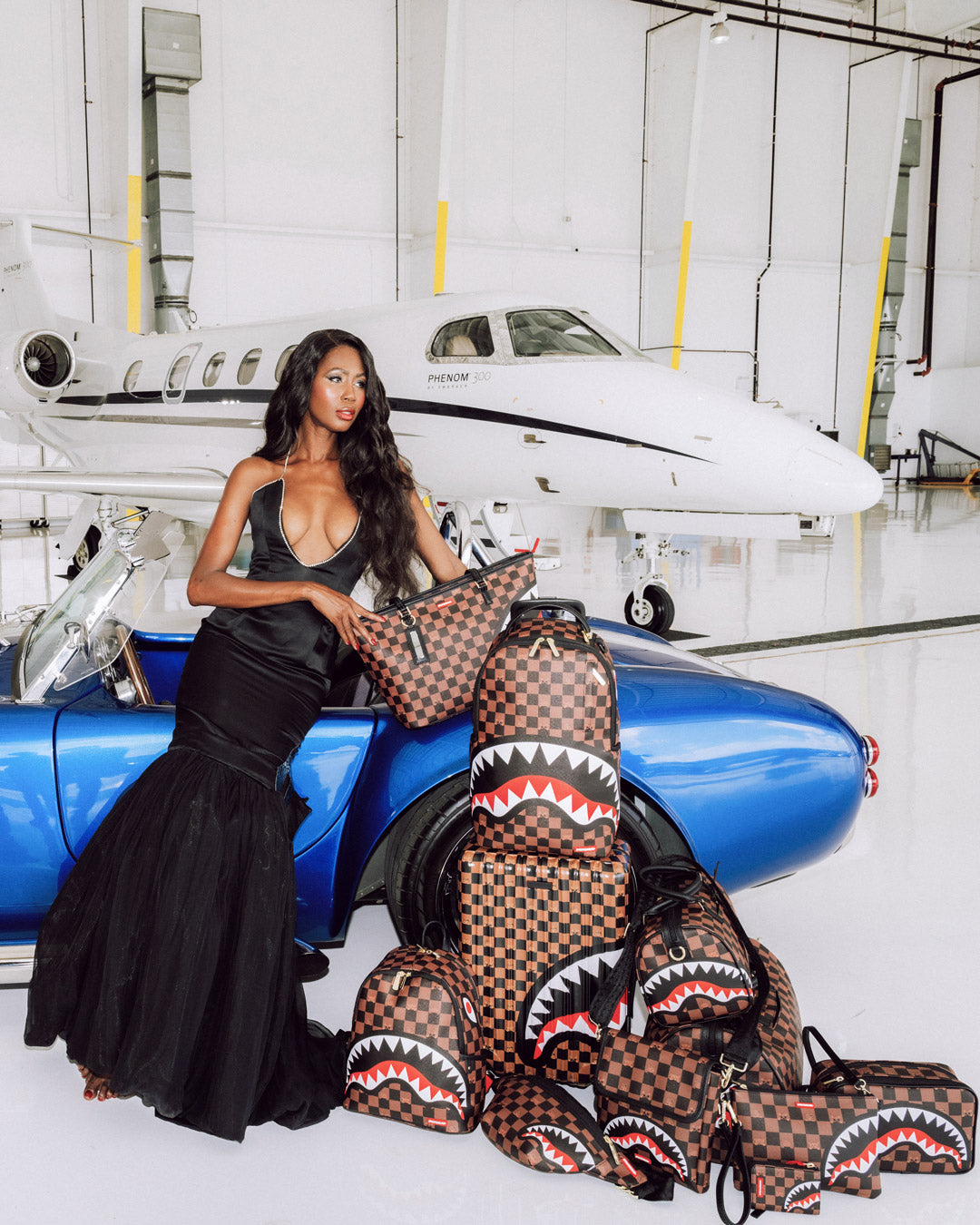 THE HIDEOUT TOTE